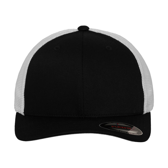 Mesh Trucker 2 tone cap